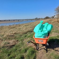 Wyre Big Litter Pick