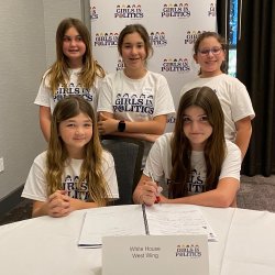 Camp Congress for Girls Seattle 2026