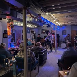 Intimate Jazz House Concert