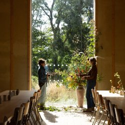 Naturalistic Flower Arranging Workshop with Aesme Studio