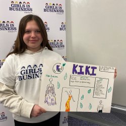 Girls in Business Camp Manchester 2027