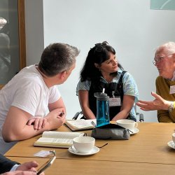 Time to Talk - On the road, Gateshead!