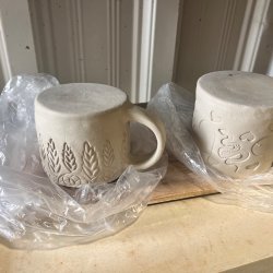 Pottery: Soup Party Soup Mug Making!