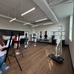 Teen Drawing - Middle/High School - Beginners
