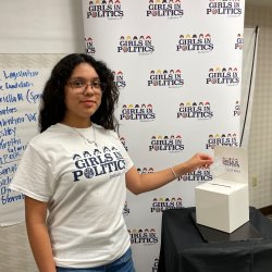 Camp Congress for Girls Houston 2026