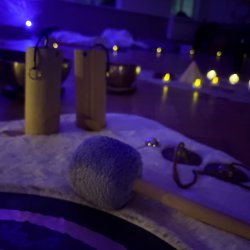 Reiki Sound Bath Meditation with Abbey and Clare