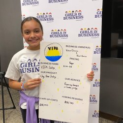 Girls in Business Camp New York 2026