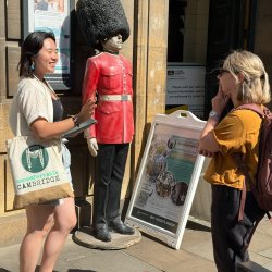 Cambridge and Colonialism - City Tour