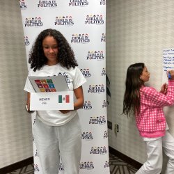 Camp United Nations for Girls New York 2026
