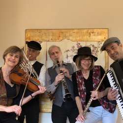 Music Fun with Klezmore Square | Music in the Afternoon