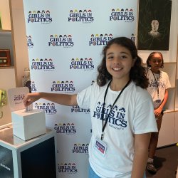Camp Congress for Girls San Diego 2027
