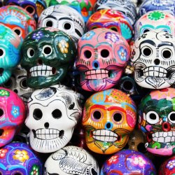 Día de los Muertos ARTventure (AM)
