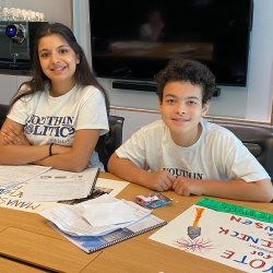 Camp Congress for Youth New York 2026