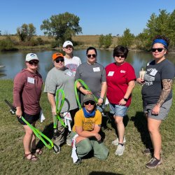 (KANSAS) Annual Spring BECOMING AN OUTDOORS WOMAN Kansas