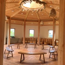 CORE-Us: Singing Workshops in the beautiful CORE with Pip Wright, 2025 - 2026