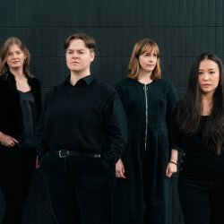 Thames Concerts 2026/27 Series - The Halcyon String Quartet