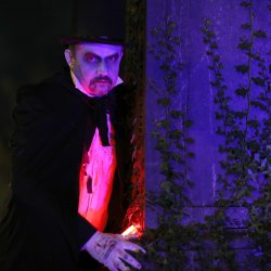 Spirits of Samhain: Nighttime Graveyard Tour with Dr. Paul O'Brien & Randel Hodkinson