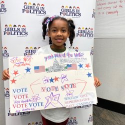 Mini Camp Congress for Girls New York 2026