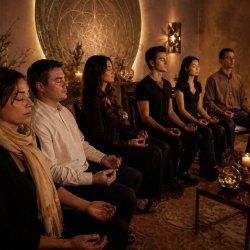 Max Meditation at Nature's Treasures Event Center