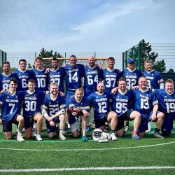 Richmond Lacrosse 2026-27 Senior Men's Membership