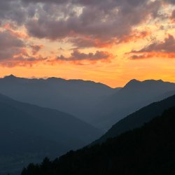 Trekking Steinbock Adventure - Tramonto a Solaz con aperitivo