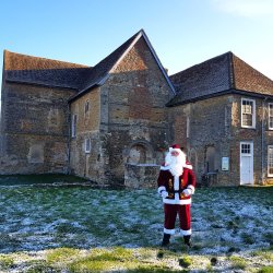 Breakfast with Santa