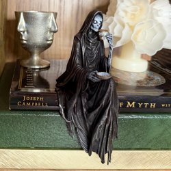 Make Your Own Suriel Shelf Companion - ACOTAR Inspired!