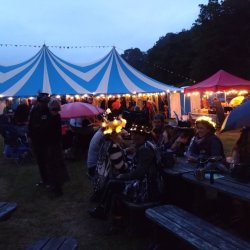 A great family, music festival.