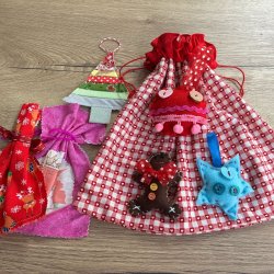 Children's Christmas Sewing Workshop