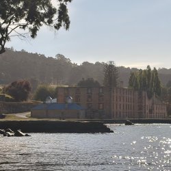 Tasmania's Sheltered Waterways