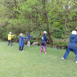 Self-Nature Connection Walk: Meldon, Red-a-ven Brook and West Okement River Walk + optional Sauna and Sound bath