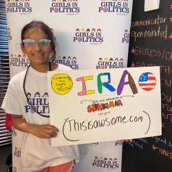 Camp Congress for Girls Portland 2026