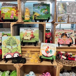 Little Sprouts Storytime at Farmer Dave's