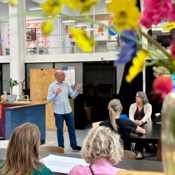 Baanbrekers in actie