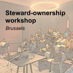 Steward-ownership workshop (Brussels)