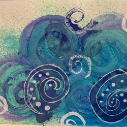 Brush Of Kindness: Creative Practice for Self-Compassion