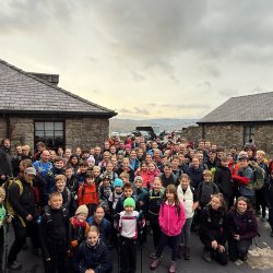 The Big Climb 2026 - Scafell Pike BALANCE