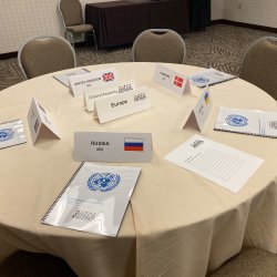 Camp United Nations for Girls Manchester 2027
