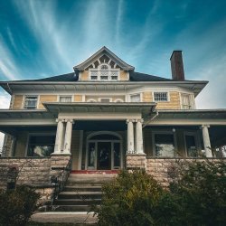 Bihl Manor Ghost Hunt and Ghost Hunting Development Workshop