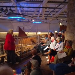 Sea Shanty Workshop