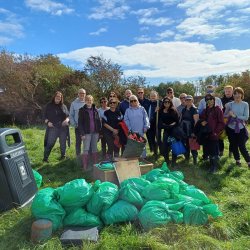 Wyre Big Estuary Clean
