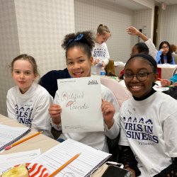 Girls in Business Camp Miami 2027
