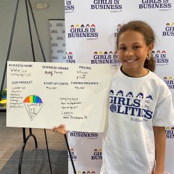 Girls in Business Camp DC 2026