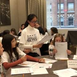 Women’s History Month Celebration 2027 and Camp United Nations for Girls DC 2027