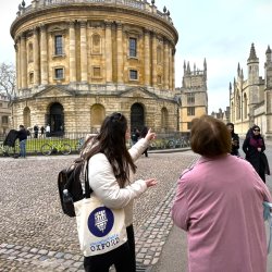 Power, Women, and Queer History - City Tour
