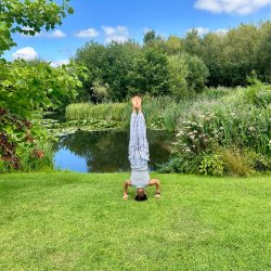 Finding Peace Nervous System Reset Yoga Day Retreat