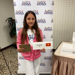 Day of the Girl Celebration and Camp United Nations for Girls DC 2026