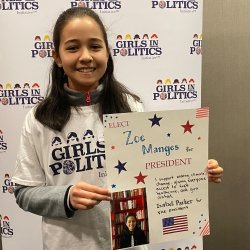 Camp Congress for Girls New York 2026