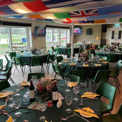 Mens 1st XV Pre-Match Lunch - HAC