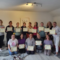 Intuitive Energy Healing Level 1 - Awaken the Healer (In-person)
